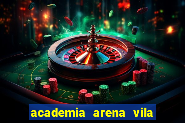 academia arena vila nova novo hamburgo